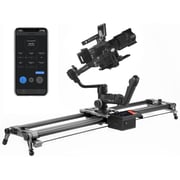 Yc Onion Motorized Camera Slider 80cm/31'' Camera Rail With App Control Carbon Fiber,3-4 Or 5 Axis Video Slider Dolly Track Motion Rail Compatible With Ronin S And Rs2 Stabilizer And Zhiyun Stabilizer Yc Onion Motorized Camera Slider 80cm/31'' Camera Rail With App Control Carbon Fiber,3-4 Or 5 Axis Video Slider Dolly Track Motion Rail Compatible With Ronin S And Rs2 Stabilizer And Zhiyun Stabilizer