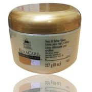 Avlon Keracare Natural Textures Twist And Define Cream, 8 Ounce Avlon Keracare Natural Textures Twist And Define Cream, 8 Ounce
