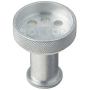 Presto Pressure Cooker/Canner Air Vent Cover/Lock, 1-Pack, Silver Presto Pressure Cooker/Canner Air Vent Cover/Lock, 1-Pack, Silver
