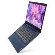 Lenovo IdeaPad 3 15IIL05 Laptop - Core i5 1.0GHz 8GB 256GB Shared Win10 15.6inch FHD Abyss Blue Lenovo IdeaPad 3 15IIL05 Laptop - Core i5 1.0GHz 8GB 256GB Shared Win10 15.6inch FHD Abyss Blue