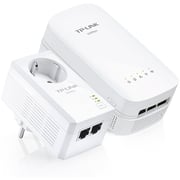 TP-Link TLWPA4530 AC750 Wi-Fi Powerline Extender TP-Link TLWPA4530 AC750 Wi-Fi Powerline Extender