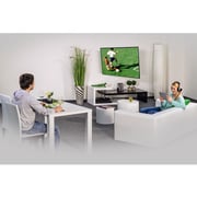 Hama Full Motion TV Wall Bracket 46-90inch Black/White Hama Full Motion TV Wall Bracket 46-90inch Black/White