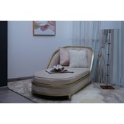 Pan Emirates Lissandra Chaise Lounge