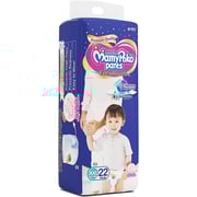 Mamypoko Jumbo Pack, Diaper Pants Extra Absorb, Size XXL, 15-22 Kg (132 Counts) Mamypoko Jumbo Pack, Diaper Pants Extra Absorb, Size XXL, 15-22 Kg (132 Counts)