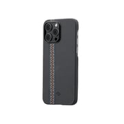 Pitaka Fusion Weaving MagEZ Case 3 for iPhone 14 Pro Max, Rhapsody 600D Pitaka Fusion Weaving MagEZ Case 3 for iPhone 14 Pro Max, Rhapsody 600D