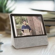 Lenovo Smart Display 7 With The Google Assistant - Gray