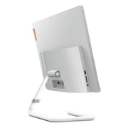 Lenovo ideacentre A340-22IWL All-in-One Desktop - Core i3 2.1GHz 4GB 1TB Shared Win10 21.5inch FHD Foggy White Arabic/English Keyboard Lenovo ideacentre A340-22IWL All-in-One Desktop - Core i3 2.1GHz 4GB 1TB Shared Win10 21.5inch FHD Foggy White Arabic/English Keyboard