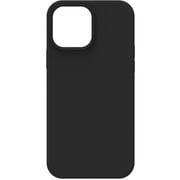 Baykron Silicone Case Black iPhone 13