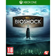 Xbox One Bioshock The Collection Game