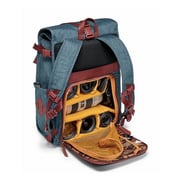 National Geographic NGAU5350 Australia Camera And Laptop Backpack Blue For DSLR