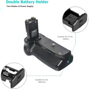 Dmk Power Dmk-bg-e11 Battery Grip Kit Compatible With Canon Eos 5d Mark Iii, Eos 5ds, Eos 5ds R Digital Slr Camera Dmk Power Dmk-bg-e11 Battery Grip Kit Compatible With Canon Eos 5d Mark Iii, Eos 5ds, Eos 5ds R Digital Slr Camera