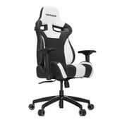 Vertagear VG-SL4000-WT Racing Series S-Line Gaming Chair Black/White