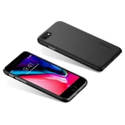 Spigen Thin Fit Case Black For iPhone 8/7 - 054CS22208