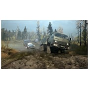 Xbox One Mud Runner A Spintires Game Xbox One Mud Runner A Spintires Game