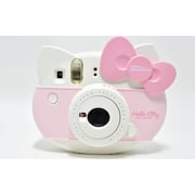 Fujifilm INSTAXMINIHELLOKITTY Instant Film Camera Pink + 30Sheet