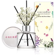 Cocod'Or Flower Diffuser 50Ml(1.69Oz)- April Breeze