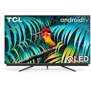 TCL 75C816 4K Ultra HD Android QLED Television 75Inch