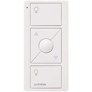 Lutron Caseta Wireless Dimmer Switch And Remote Kit - White (P-PKG1W-WH) Lutron Caseta Wireless Dimmer Switch And Remote Kit - White (P-PKG1W-WH)