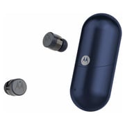Motorola VERVEBUDS 400 Sleek, Innovative True Wireless Earbuds Royal Blue Motorola VERVEBUDS 400 Sleek, Innovative True Wireless Earbuds Royal Blue