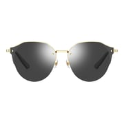 Bolon Cat eye Gold Sunglasses Women BL7109-B60-57 Bolon Cat eye Gold Sunglasses Women BL7109-B60-57
