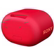 Sony SRSXB01 Extra Bass Portable Bluetooth Speaker Red Sony SRSXB01 Extra Bass Portable Bluetooth Speaker Red