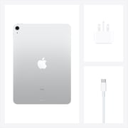 iPad Air (2020) WiFi 256GB 10.9inch Silver Pre-order iPad Air (2020) WiFi 256GB 10.9inch Silver Pre-order