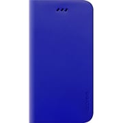 Araree SLIMDIARY Case Blue For Galaxy S6