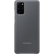 Samsung Galaxy S20+ Clear View Cover - Grey Samsung Galaxy S20+ Clear View Cover - Grey