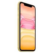 iPhone 11 128GB Yellow with Facetime – Middle East Version iPhone 11 128GB Yellow with Facetime – Middle East Version