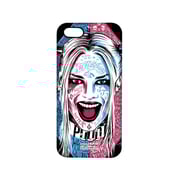 Wicked Harley Quinn - Sleek Case for iPhone 5/5S Wicked Harley Quinn - Sleek Case for iPhone 5/5S