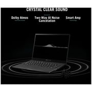 ASUS ROG Flow X13 GV301QC-K6112T Gaming Laptop - Ryzen 7 2.8GHz 16GB 1TB 4GB Win10Home 13.4inch 120Hz Black Nvidia GeForce RTX 3050 ASUS ROG Flow X13 GV301QC-K6112T Gaming Laptop - Ryzen 7 2.8GHz 16GB 1TB 4GB Win10Home 13.4inch 120Hz Black Nvidia GeForce RTX 3050