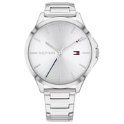 Tommy Hilfiger Peyton White Gold Stainless Steel Women Watch 1782085