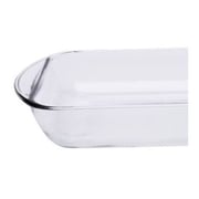 Anchor Hocking Fire King Bake Dish Clear 3L