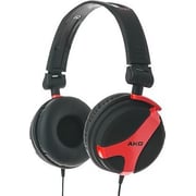 AKG K518DJNE DJ Headphone Red AKG K518DJNE DJ Headphone Red