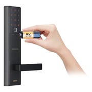 Samsung SHP-DH538 Fingerprint Smart Digital Door Lock Samsung SHP-DH538 Fingerprint Smart Digital Door Lock