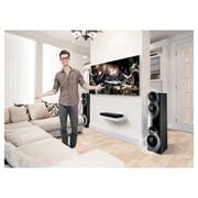 LG LHD677 DVD Home Theater System LG LHD677 DVD Home Theater System