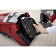 Miele Bagless Vacuum Cleaner Blizzard CX1 Cat&Dog Mango Red Miele Bagless Vacuum Cleaner Blizzard CX1 Cat&Dog Mango Red