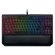 Razer Black Widow Tournament Edition Chroma V2 Gaming Keyboard With Orange Keys Razer Black Widow Tournament Edition Chroma V2 Gaming Keyboard With Orange Keys