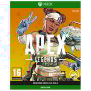 Xbox One Apex Legends Lifeline Edition Game Xbox One Apex Legends Lifeline Edition Game