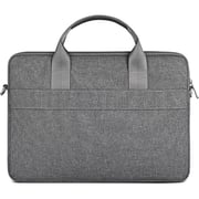 Wiwu Minimalist Laptop Bag Grey 15.6inch Wiwu Minimalist Laptop Bag Grey 15.6inch