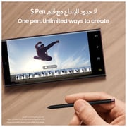 Samsung Galaxy S22 Ultra 5G 128GB Green Smartphone - Middle East Version Samsung Galaxy S22 Ultra 5G 128GB Green Smartphone - Middle East Version