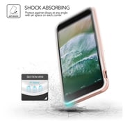 VRS Design High Pro Shield Case White/Rose For iPhone 8 Plus/7 Plus - VRSIP7PSHPSWR VRS Design High Pro Shield Case White/Rose For iPhone 8 Plus/7 Plus - VRSIP7PSHPSWR
