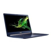 Acer Swift 5 SF514-54GT-77G1 Laptop - Core i7 1.3GHz 16GB 1TB 2GB Win10Pro 14inch FHD Blue