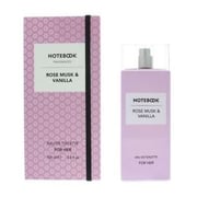 Notebook Rose Musk & Vanilla Women EDT 100ml Notebook Rose Musk & Vanilla Women EDT 100ml