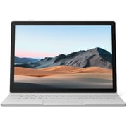 Microsoft Surface Book 3 SLS-00013 2-in-1 Laptop Corei7 1.3GHz 32GB 1TB Win10 13.5inch Silver English/Arabic Keyboard Microsoft Surface Book 3 SLS-00013 2-in-1 Laptop Corei7 1.3GHz 32GB 1TB Win10 13.5inch Silver English/Arabic Keyboard