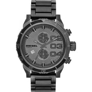 Diesel DZ4314 Double Down Chronograph Grey Dial Mens Watch