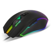Spirit Of Gamer ELITE-M40 Wired Gaming Mouse Black