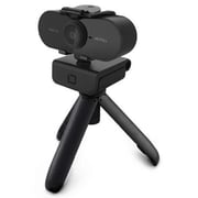 Dicota Full HD Webcam PRO Plus Black