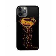 Superman Mosaic - Sleek Case for iPhone 11 Pro Max Superman Mosaic - Sleek Case for iPhone 11 Pro Max