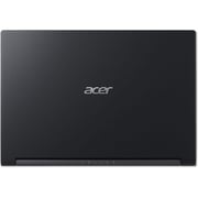Acer A715-42G-R0YX NH.QE5EM.002 Gaming Laptop - Ryzen 5 2.1GHz 8GB 512GB 4GB Win11 15.6inch FHD Black English/Arabic Keyboard Nvidia GeForce RTX 3050